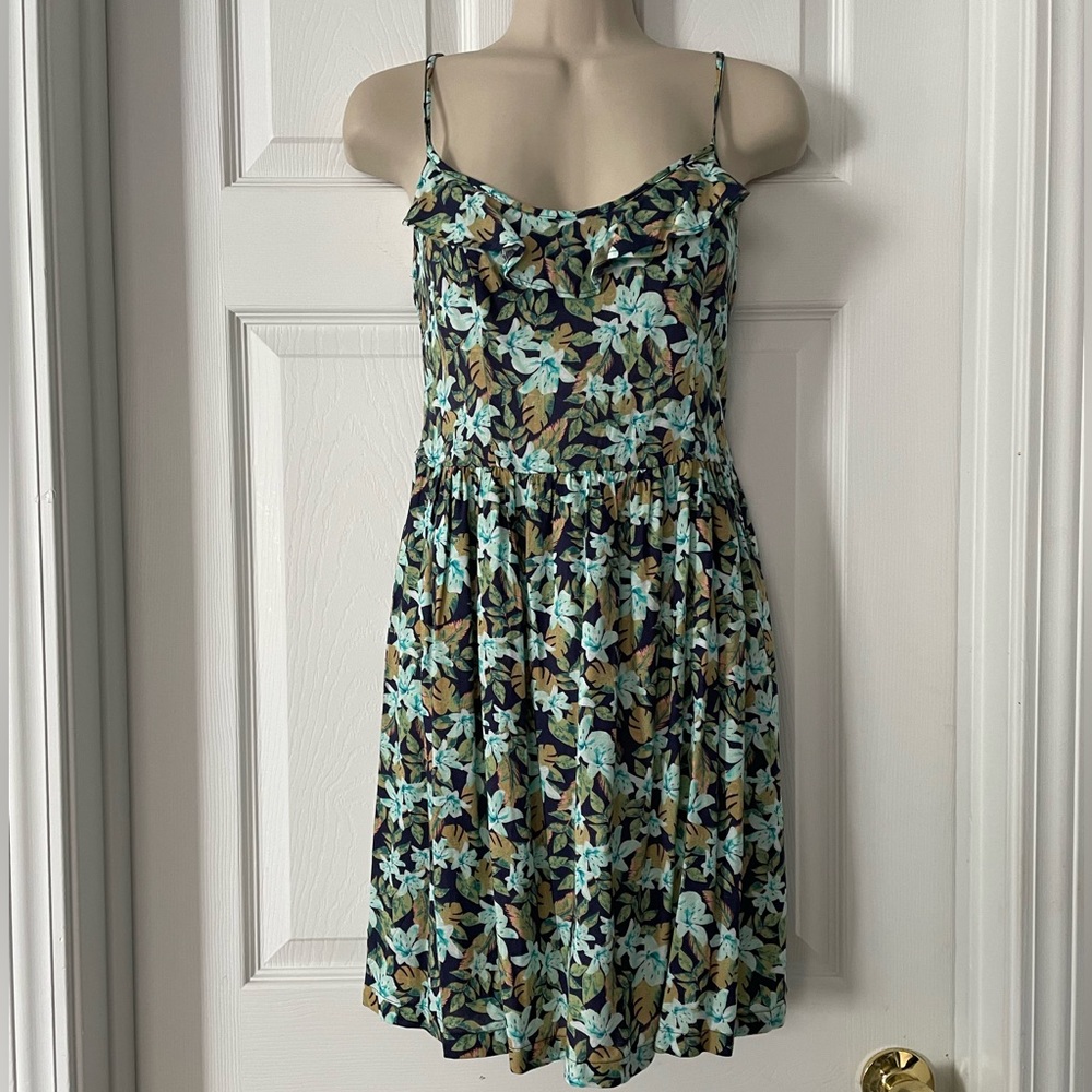 Hollister Spring Dress NWOT